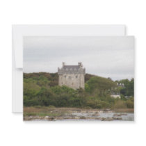 Annaghdown Castle invitations