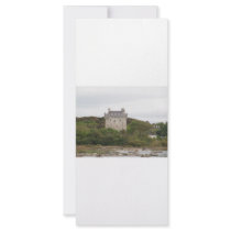 Annaghdown Castle rack cards