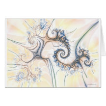 Annalena Greeting Card