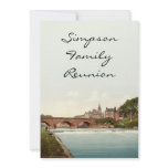 Annan Bridge, Dumfries and Galloway, Scotland Custom Announcements