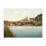 Annan Bridge, Dumfries and Galloway, Scotland Post Card