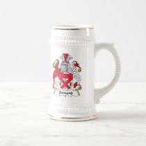 Annand Family Crest Mug