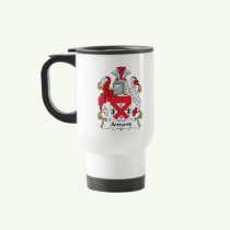 Annand Family Crest Mug