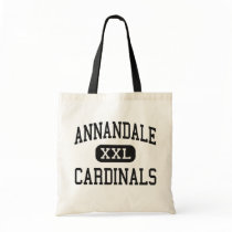 Annandale - Cardinals - High - Annandale Minnesota bags by customteamsportswear Annandale - Cardinals - High - Annandale Minnesota bags