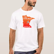 Annandale, Minnesota In Hot Water T-Shirt by coffeesparks Annandale, Minnesota In Hot Water T-Shirt