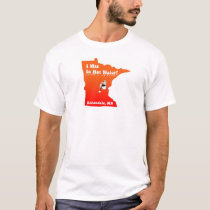 Annandale, Minnesota T-Shirt by coffeesparks Annandale, Minnesota T-Shirt