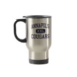 Annapolis - Cougars - High - Dearborn Heights mugs