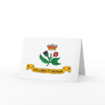Annapolis Flag Greeting Card