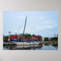 Annapolis Harbor Posters