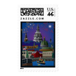 Annapolis Holiday Postage