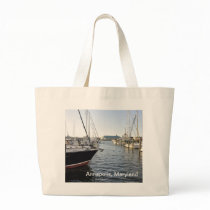 Annapolis, Maryland Canvas Bags