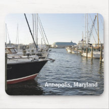 Annapolis, Maryland Mousepad