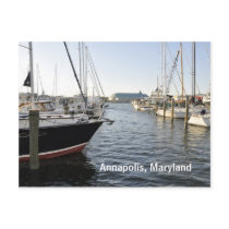 Annapolis, Maryland Postcard