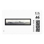 Annapolis Navy Academy Photo 1911 Postage Stamps