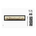 Annapolis Navy Academy Photo 1919 Postage Stamps