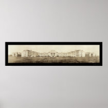 Annapolis Navy Academy Photo 1919 Posters