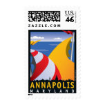 Annapolis, Sails postage