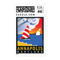 Annapolis, Wednesday Afternoon Postage