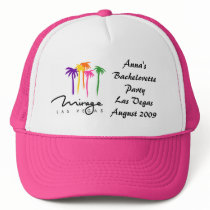 Anna's Bachelorette Party 2009 hats by marleymj2 Anna's Bachelorette Party 2009 hats