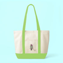 Anna's Hummingbird Cropped bags