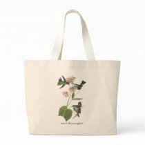 Anna's Hummingbird, James Audubon Bag