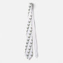 Anna's Hummingbird Male Necktie