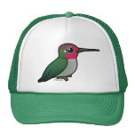 Anna's Hummingbird Trucker Hat
