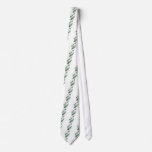 Anna's Hummingbirds Tie