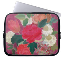 Anna's Rose electronics bag laptop sleeves