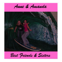 Anne & Amanda posters by atak2003 Anne & Amanda posters