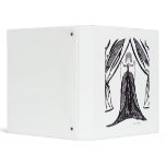Anne 3 Ring Binder