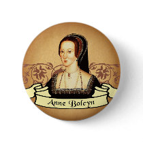 Anne Boleyn Classic Buttons