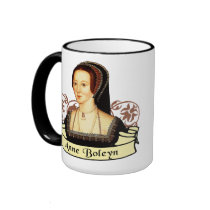 Anne Boleyn Classic mugs