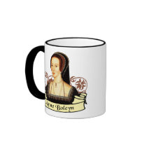 Anne Boleyn Classic Coffee Mug