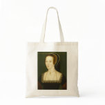 Anne Boleyn Second Wife of Henry VIII Portrait Bag
