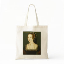 Anne Boleyn Second Wife of Henry VIII Portrait Bag
