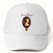 Anne Boleyn - Woman Cap Hats