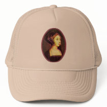 Anne Boleyn - Woman Cap hats