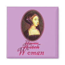 Anne Boleyn - Woman Magnet