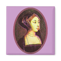 Anne Boleyn - Woman Magnet