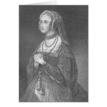 Anne Bolyn Card by orglioness Anne Bolyn Card