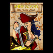 Anne Bonny: The Pirate Queen posters