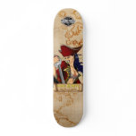Anne Bonny: The Pirate Queen Skate Deck