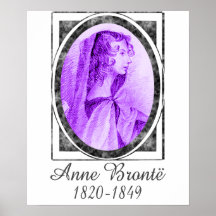 Anne Brontë Posters