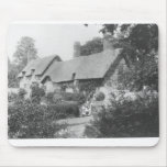 Anne Hathaway's cottage Mouse Pad