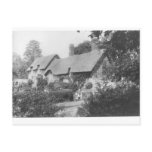 Anne Hathaway's cottage Postcards