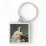Anne-Henriette de France, as the element of Key Chains