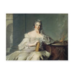 Anne-Henriette de France, as the element of Post Cards