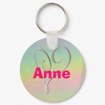 Anne keychains