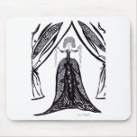Anne Mouse Pad